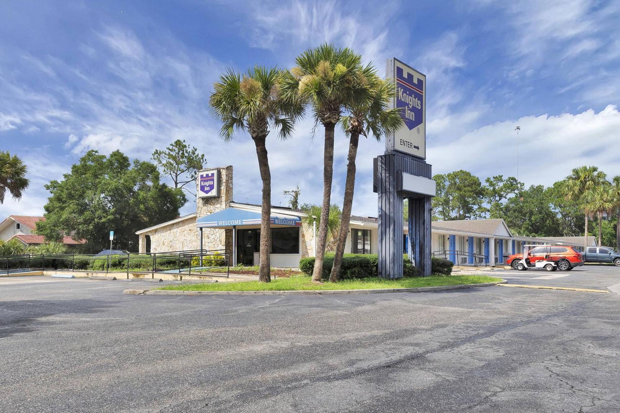 Knights Inn Jacksonville At Dix Ellis Trail Kültér fotó
